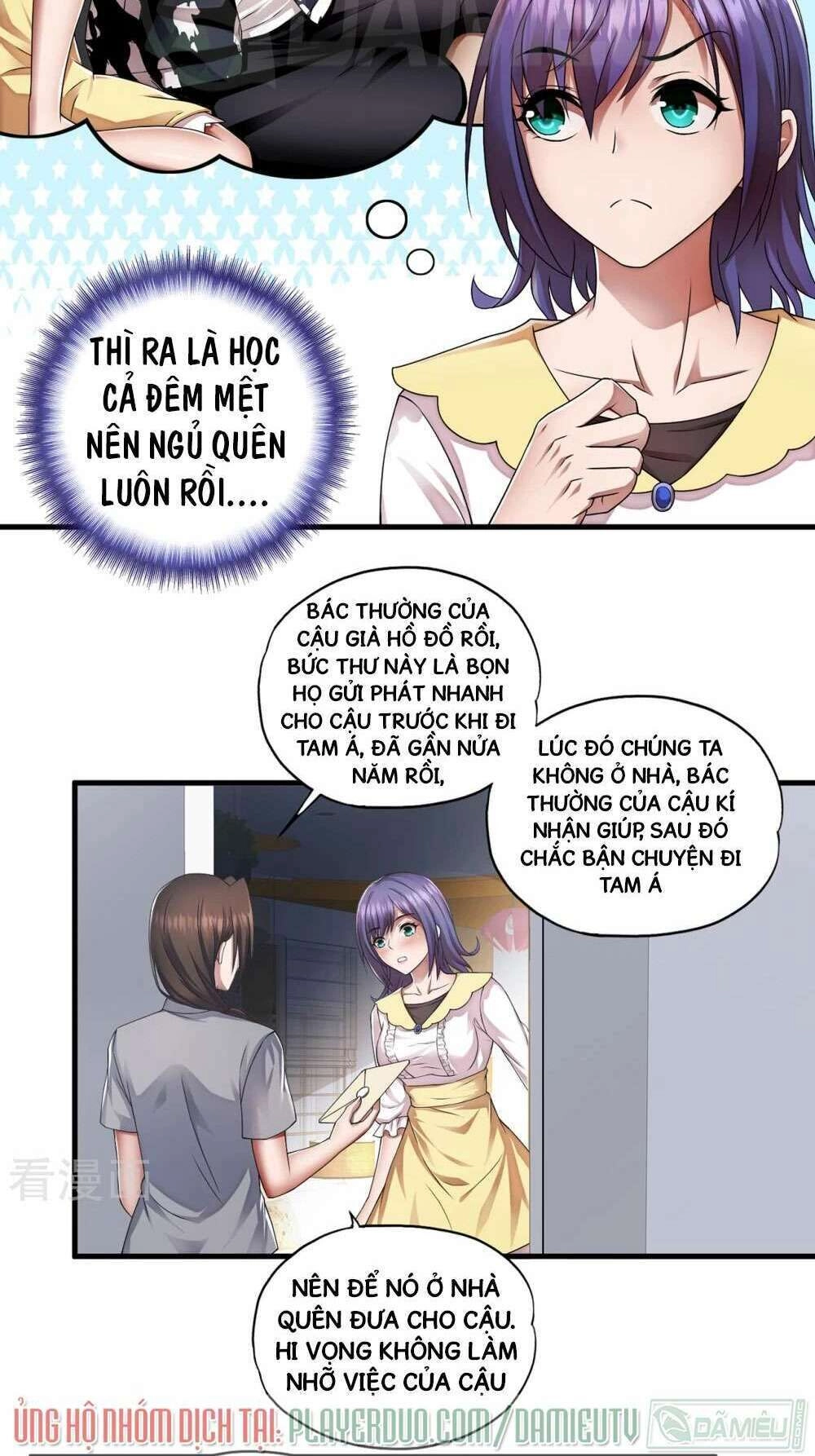 Siêu Phẩm Chiến Binh Chapter 32.2 - 2