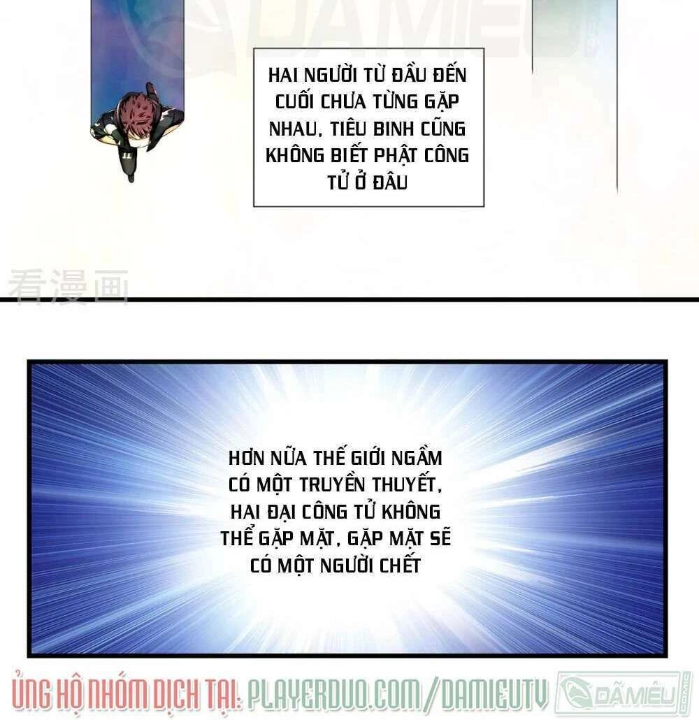 Siêu Phẩm Chiến Binh Chapter 32.2 - 11