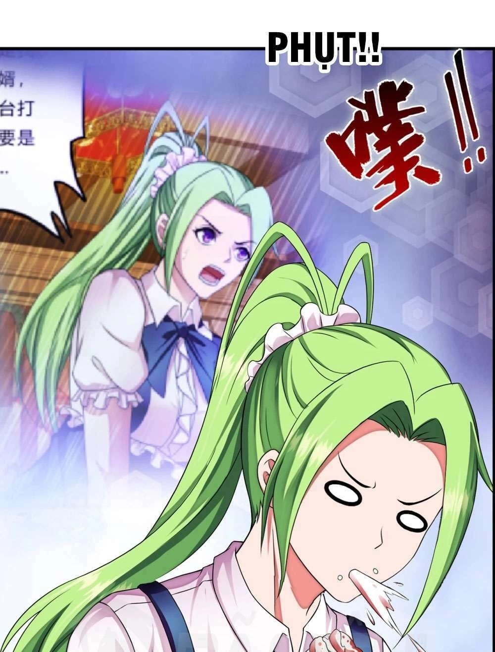 Siêu Phẩm Chiến Binh Chapter 33.1 - 4