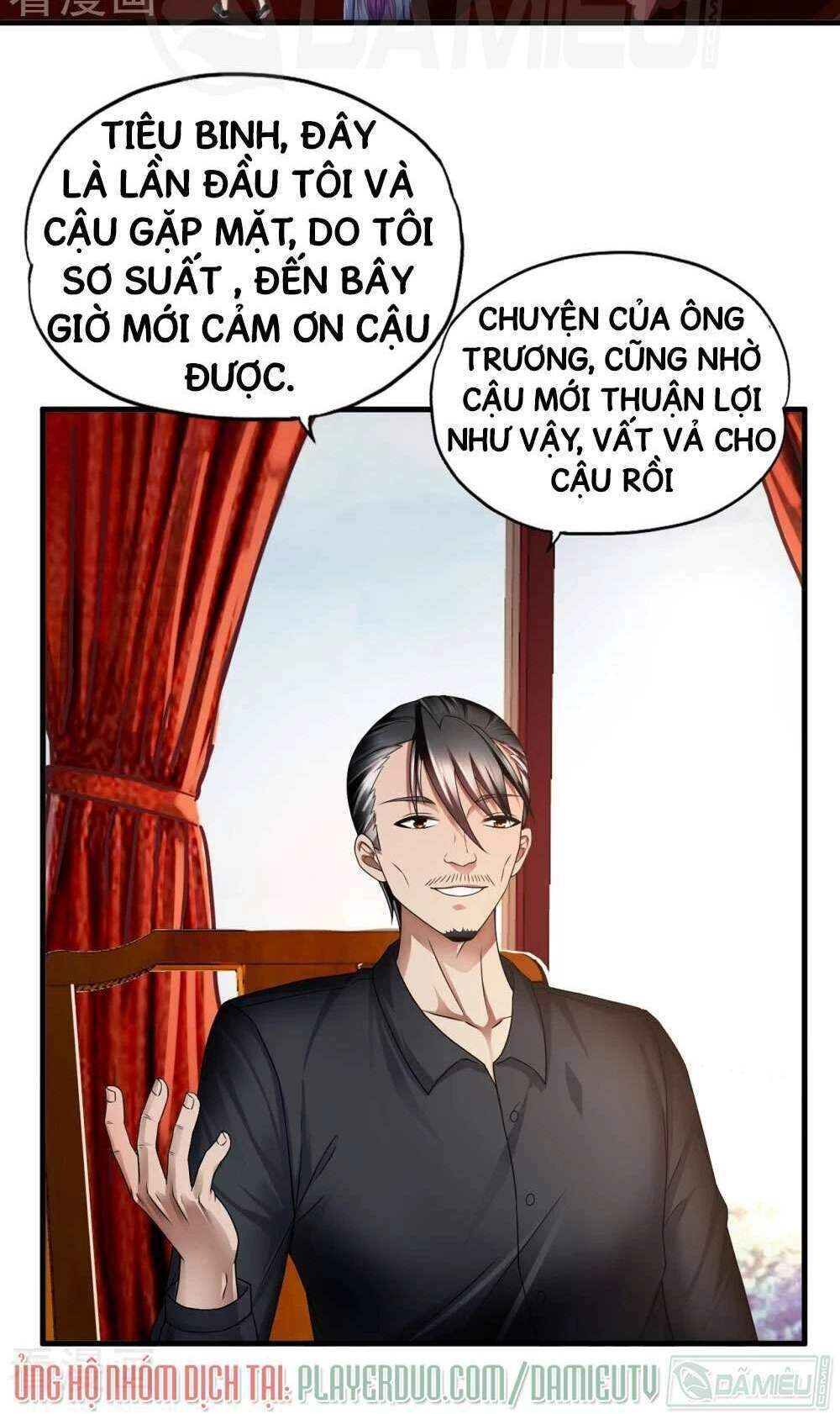 Siêu Phẩm Chiến Binh Chapter 33.2 - 2
