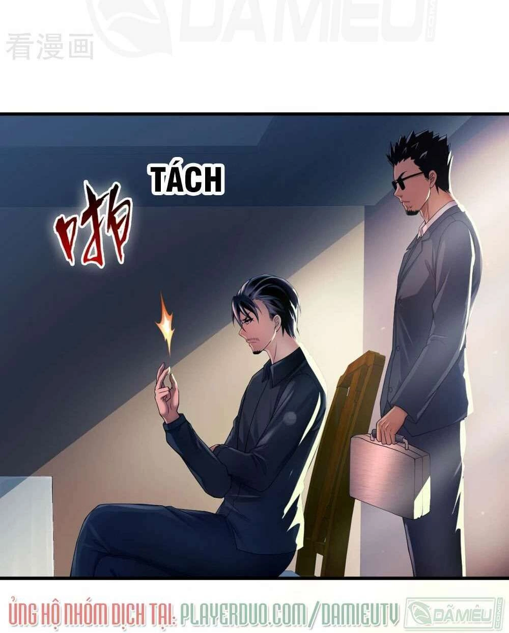 Siêu Phẩm Chiến Binh Chapter 33.2 - 8