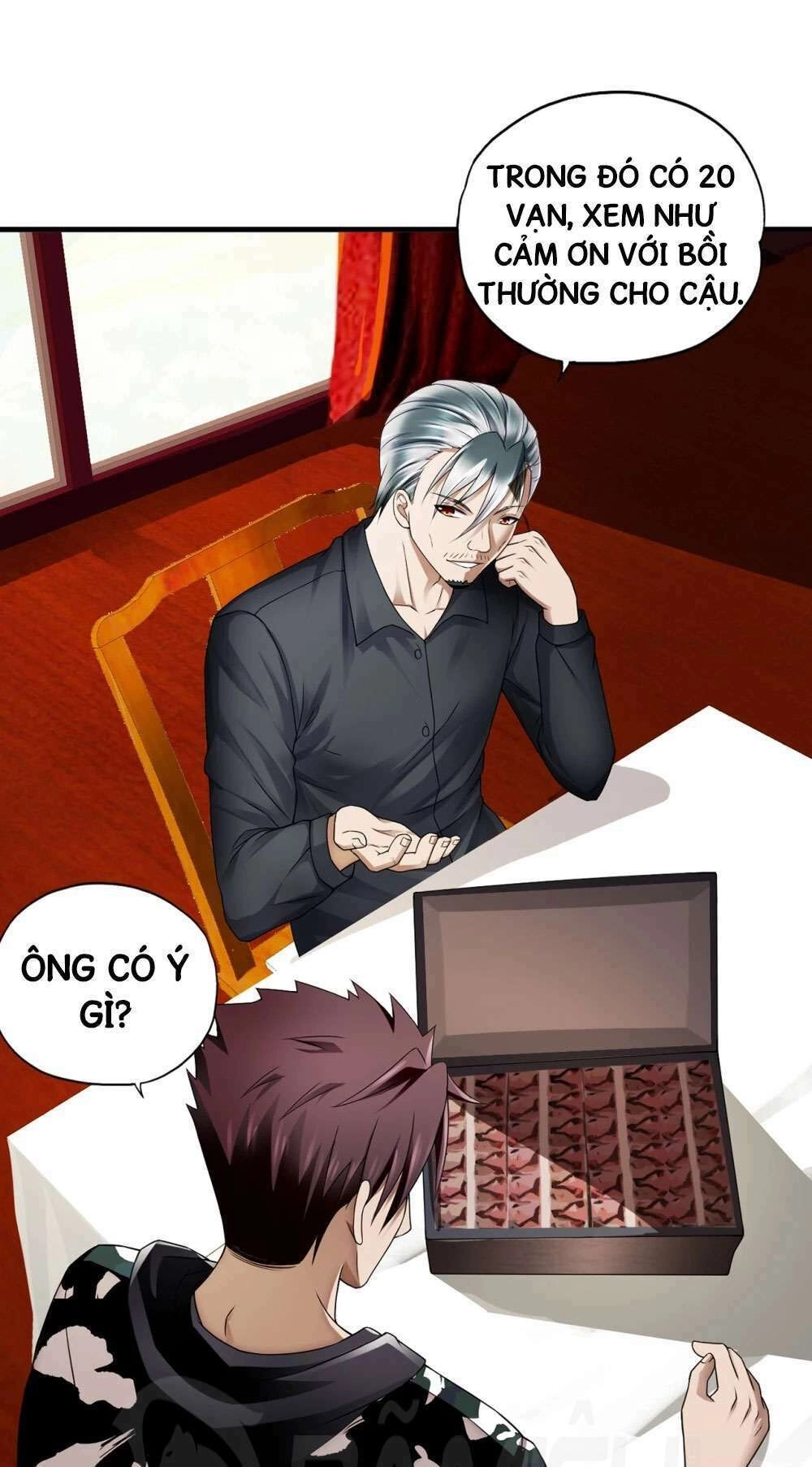 Siêu Phẩm Chiến Binh Chapter 33.2 - 9