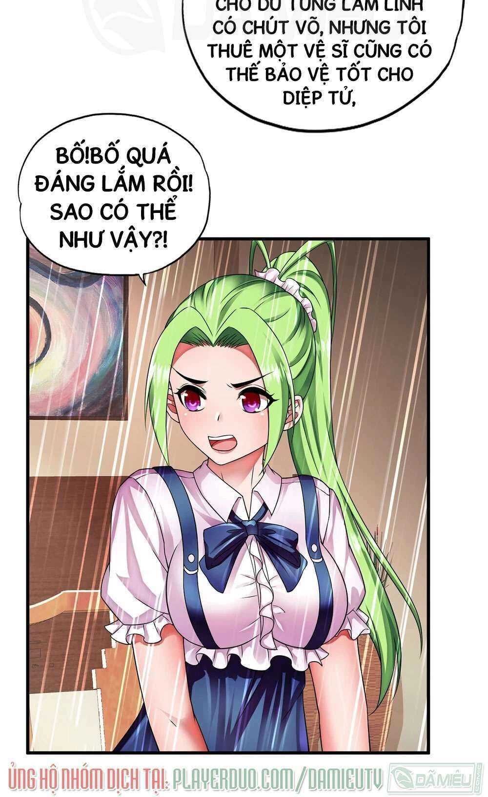 Siêu Phẩm Chiến Binh Chapter 33.2 - 12