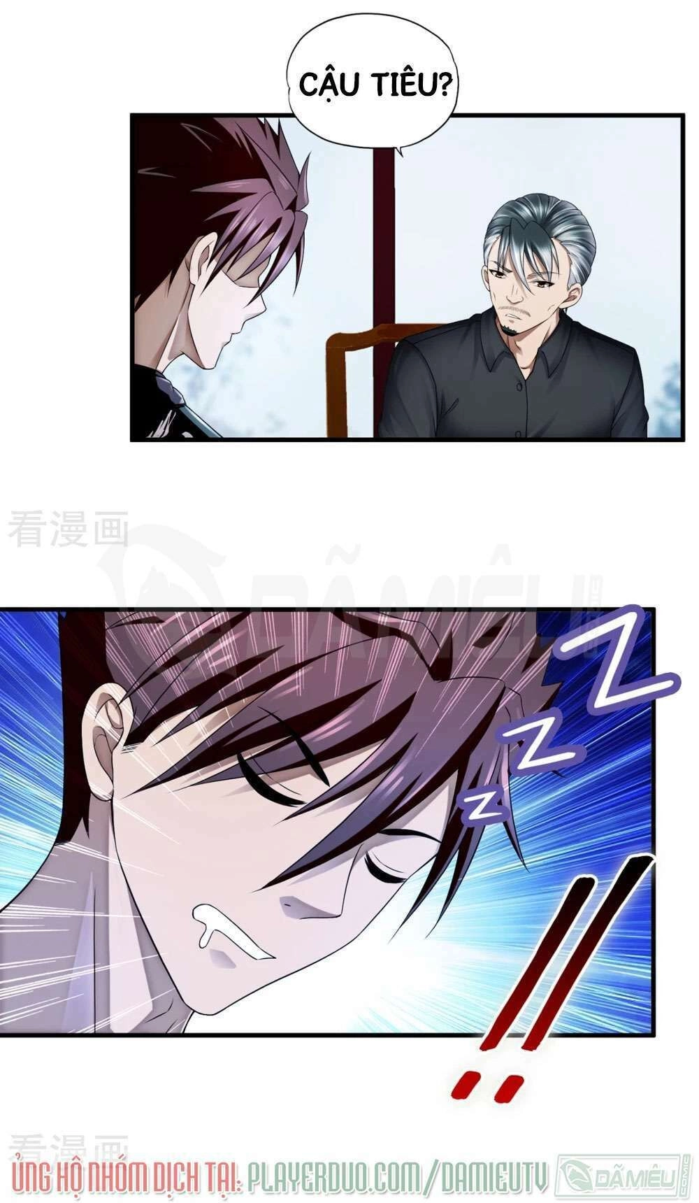 Siêu Phẩm Chiến Binh Chapter 33.2 - 17