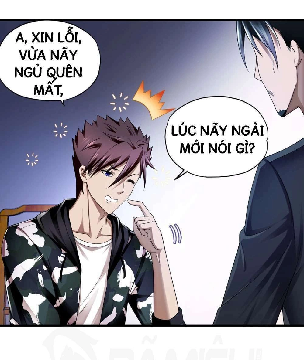 Siêu Phẩm Chiến Binh Chapter 33.2 - 18