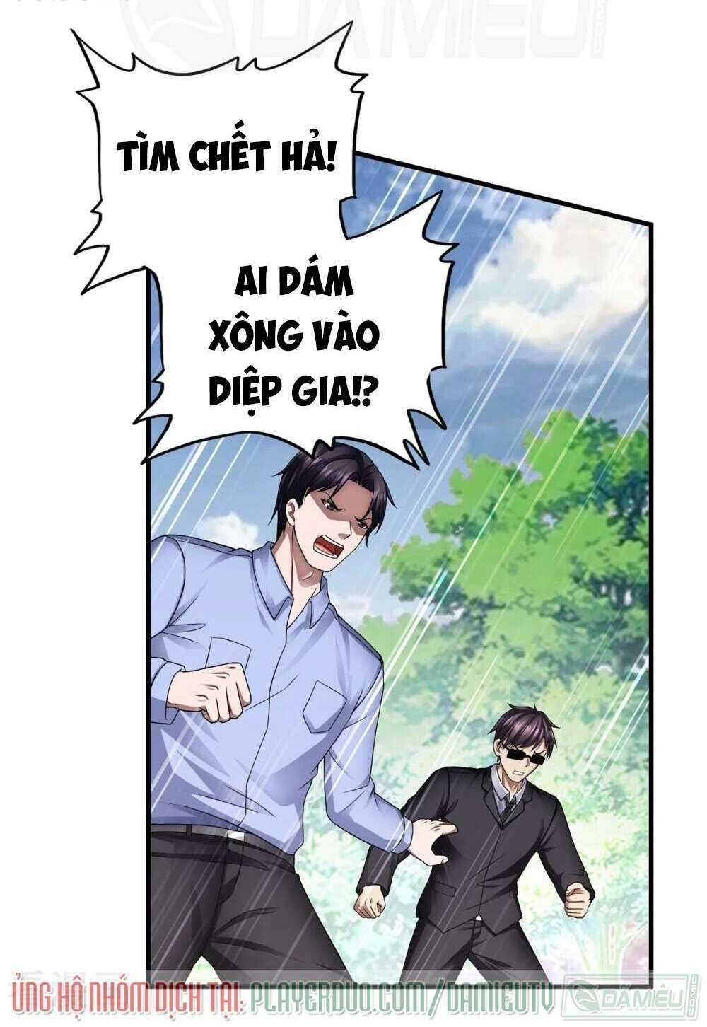 Siêu Phẩm Chiến Binh Chapter 34 - 14