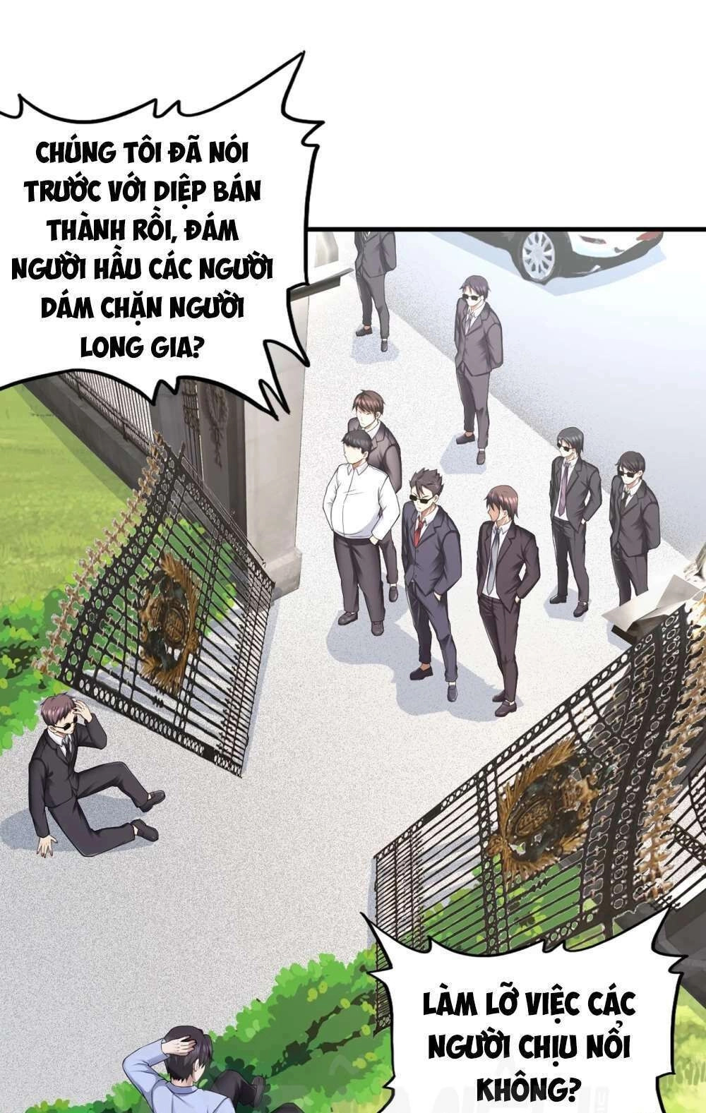 Siêu Phẩm Chiến Binh Chapter 34 - 15