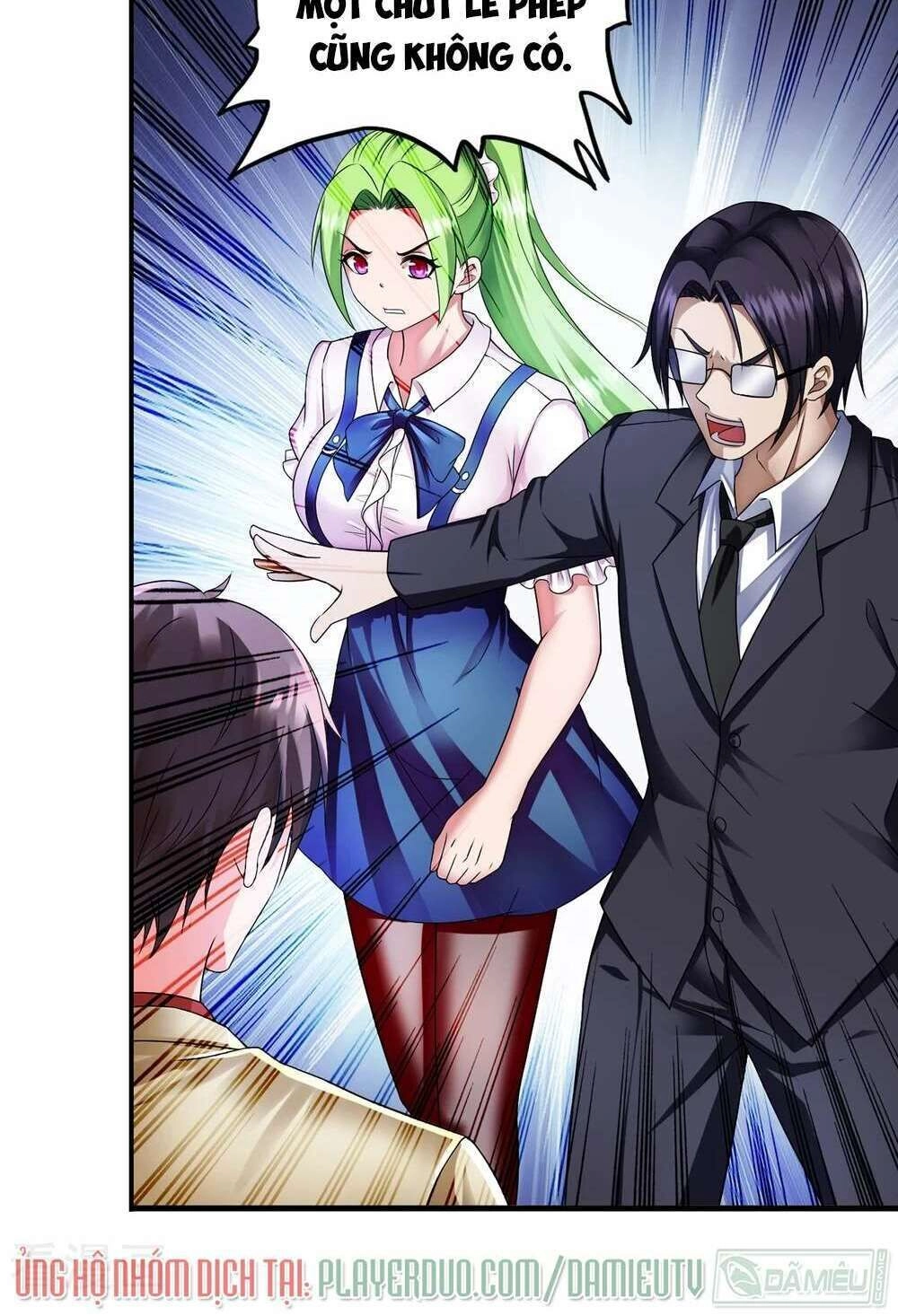 Siêu Phẩm Chiến Binh Chapter 34 - 23