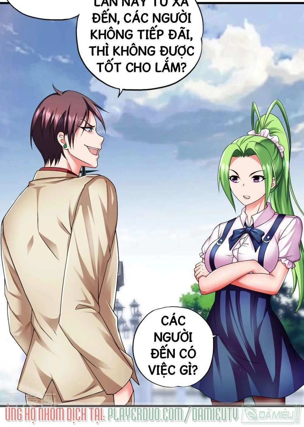 Siêu Phẩm Chiến Binh Chapter 34 - 26