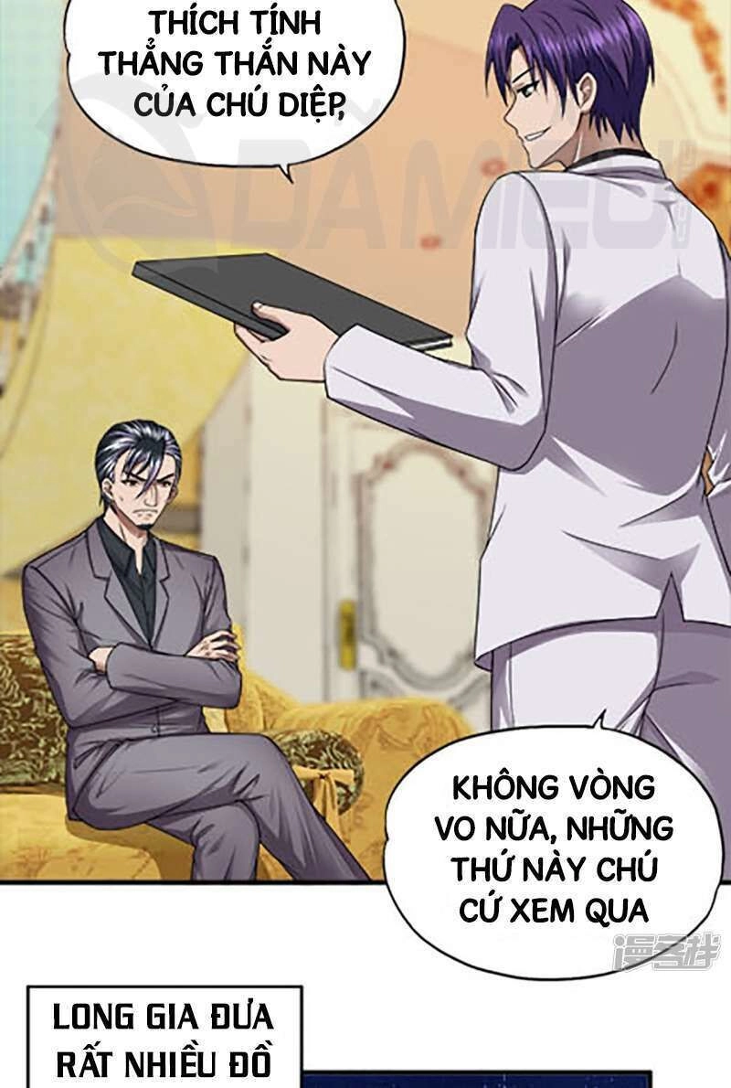 Siêu Phẩm Chiến Binh Chapter 36.1 - 2