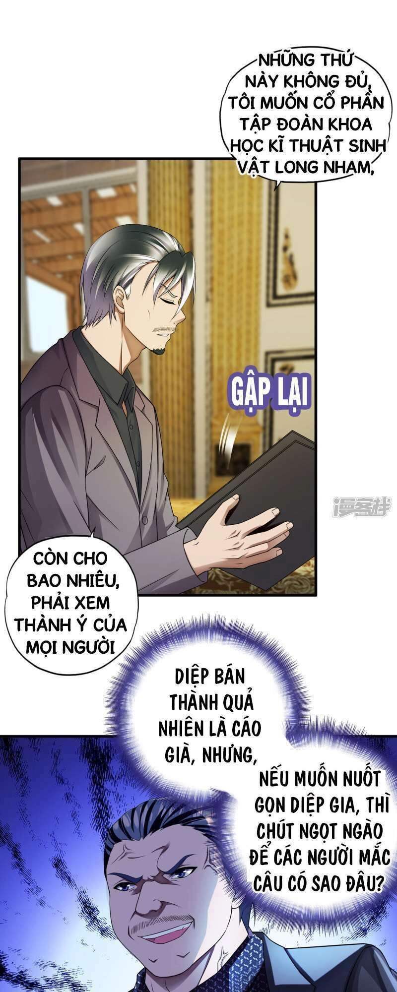 Siêu Phẩm Chiến Binh Chapter 36.1 - 4