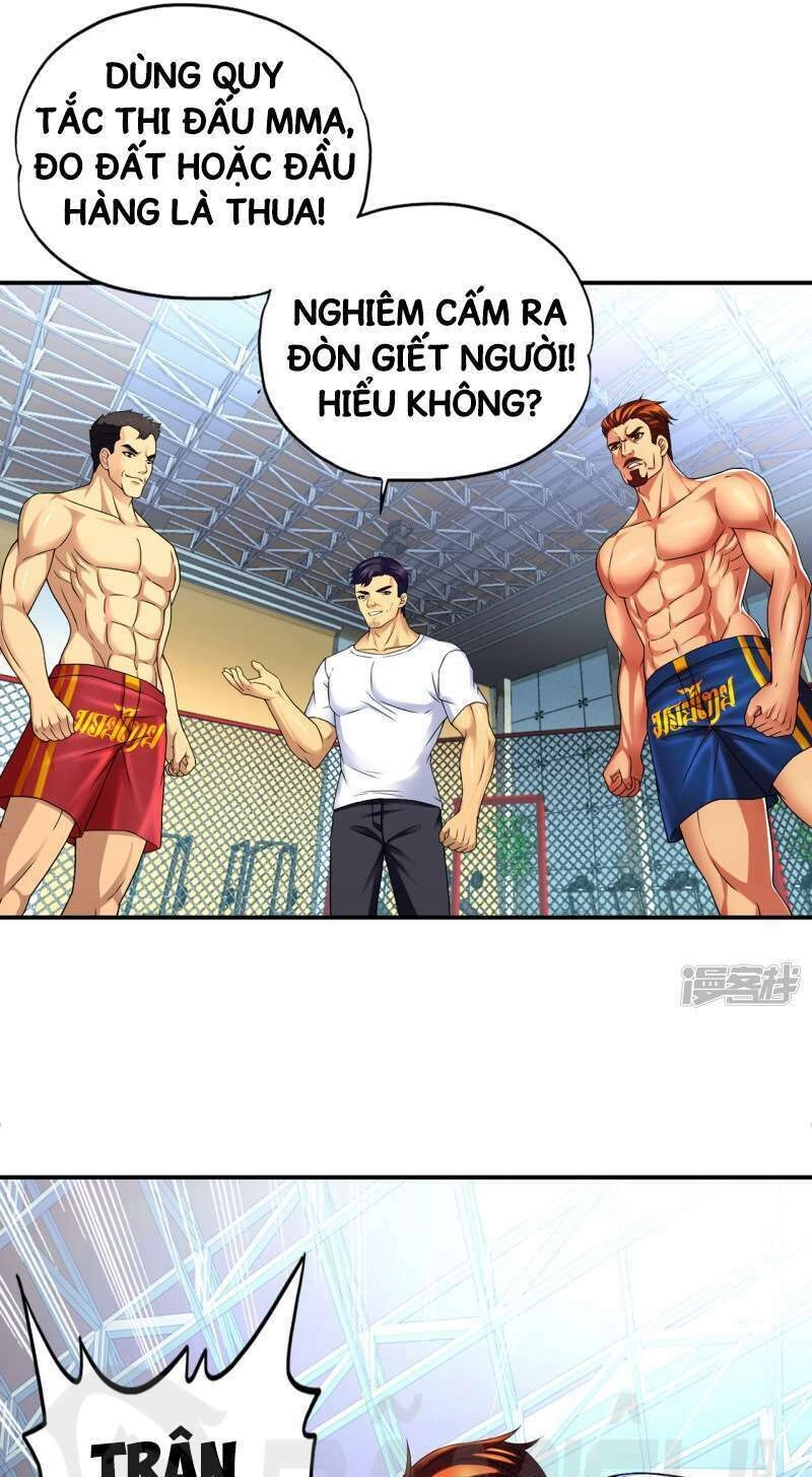 Siêu Phẩm Chiến Binh Chapter 36.2 - 8