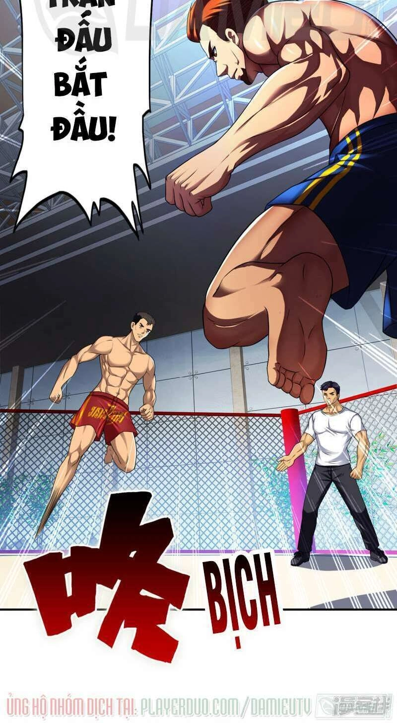 Siêu Phẩm Chiến Binh Chapter 36.2 - 9