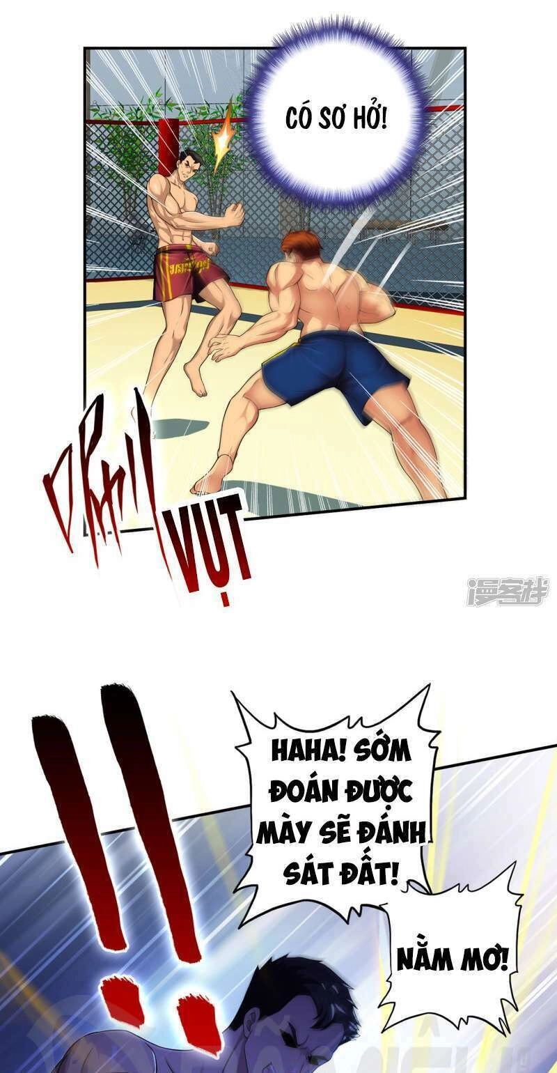 Siêu Phẩm Chiến Binh Chapter 36.2 - 12