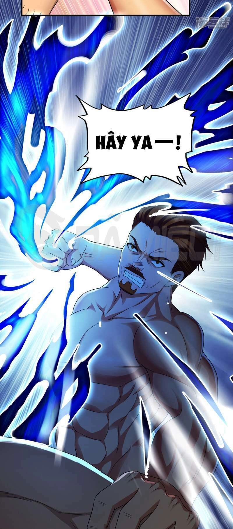 Siêu Phẩm Chiến Binh Chapter 36.2 - 15