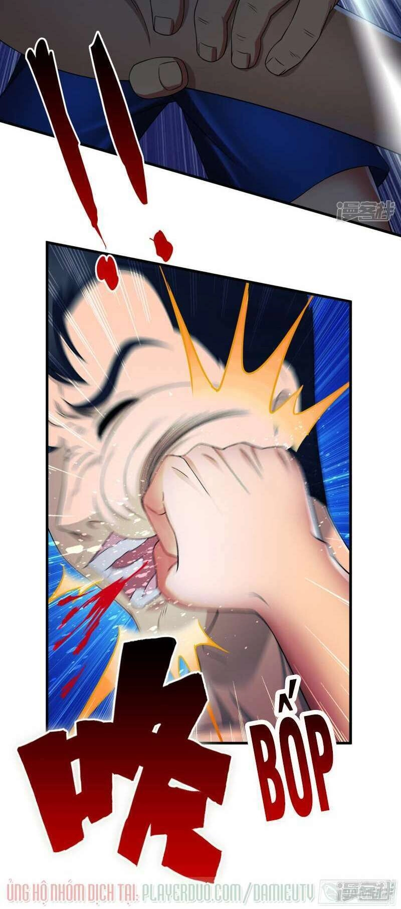 Siêu Phẩm Chiến Binh Chapter 36.2 - 16