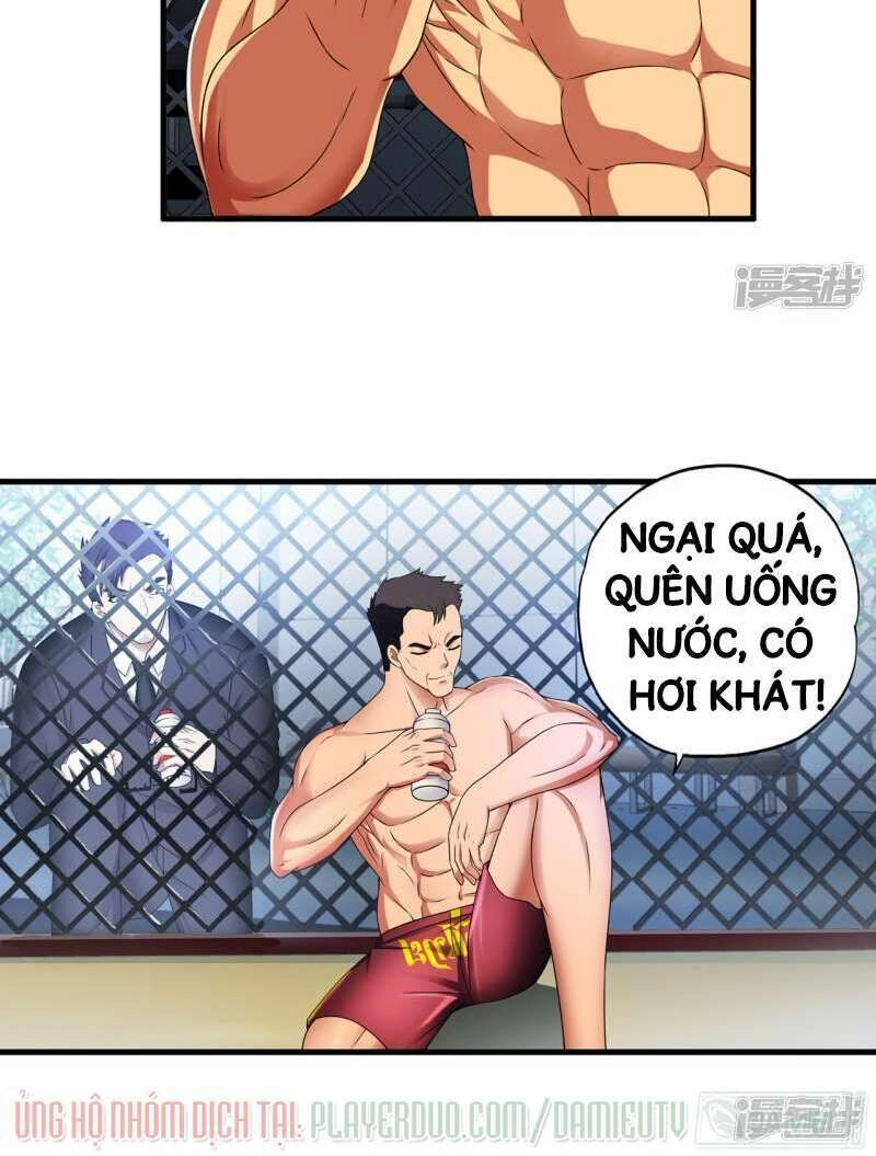 Siêu Phẩm Chiến Binh Chapter 36.2 - 19