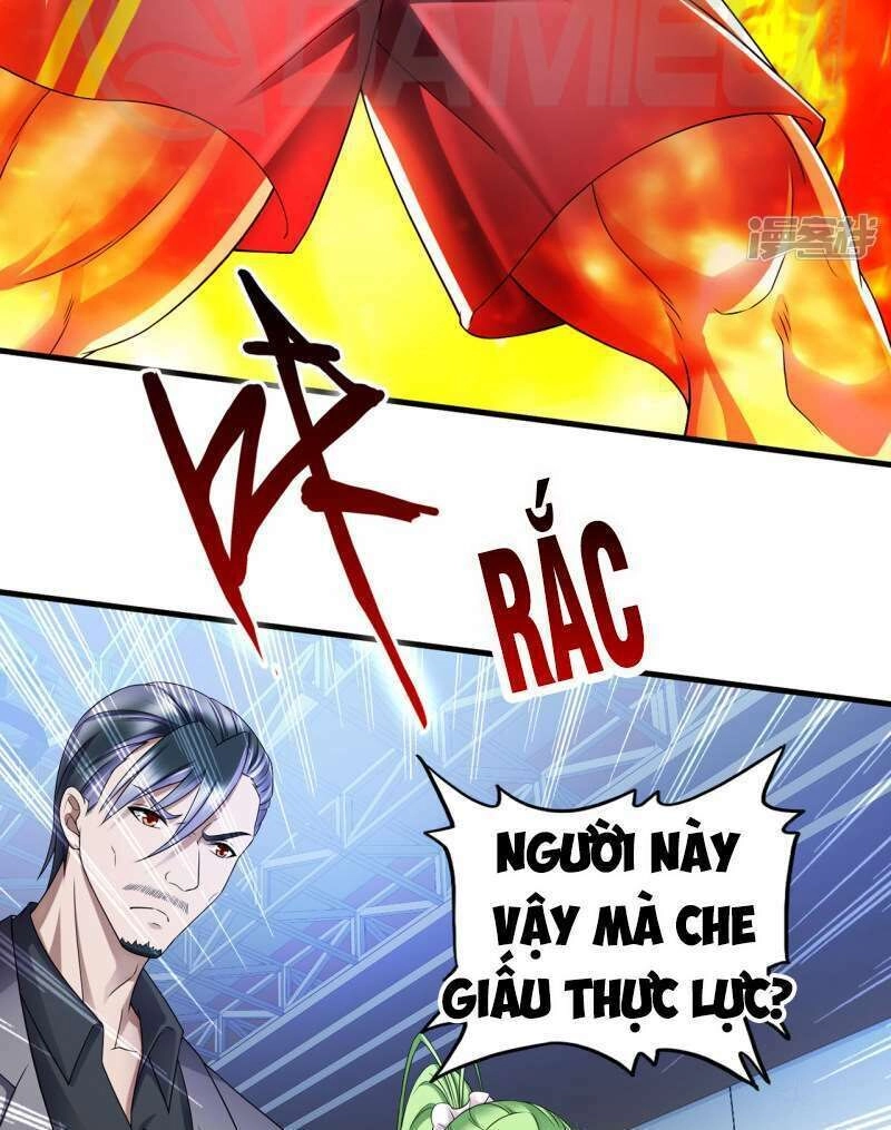 Siêu Phẩm Chiến Binh Chapter 36.2 - 21