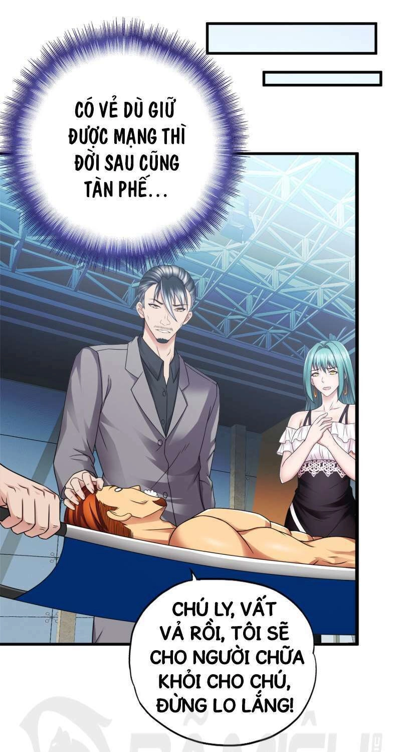 Siêu Phẩm Chiến Binh Chapter 37.1 - 3