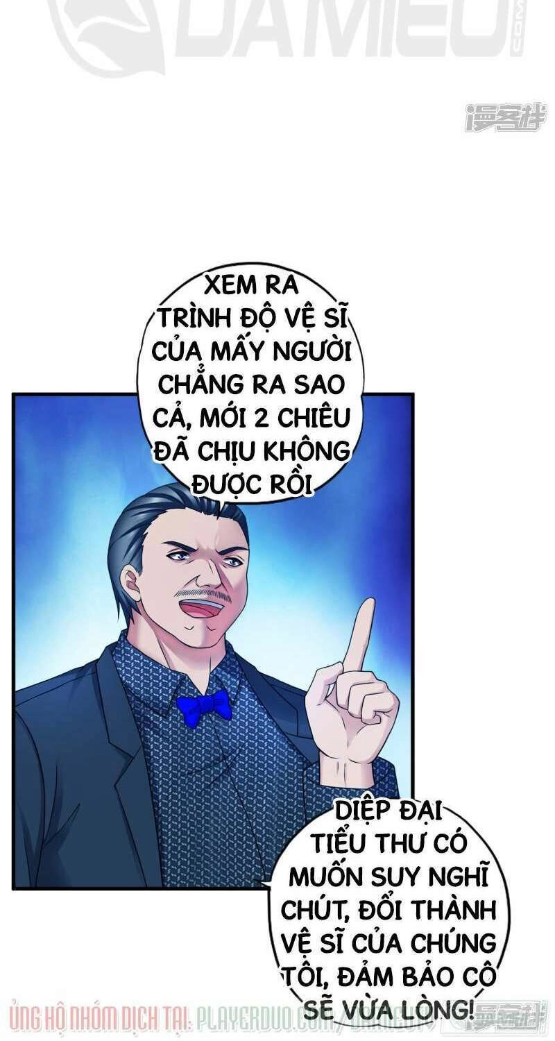 Siêu Phẩm Chiến Binh Chapter 37.1 - 4