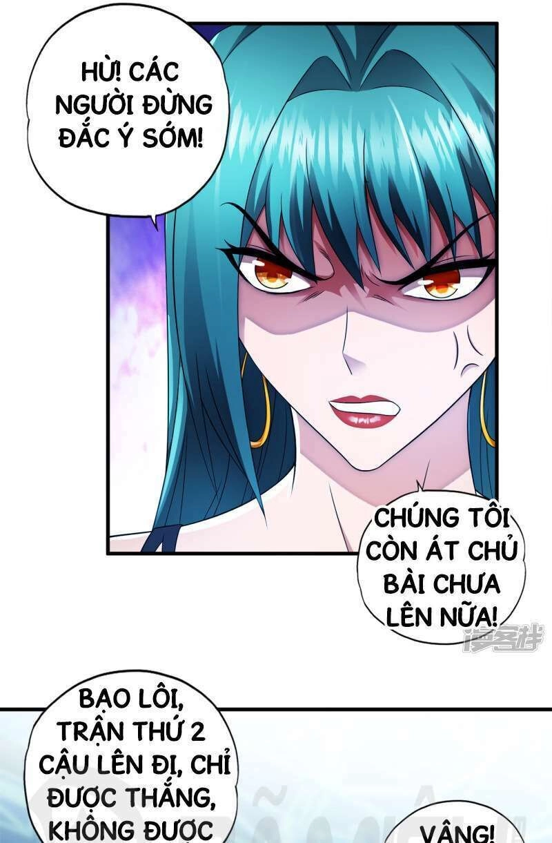 Siêu Phẩm Chiến Binh Chapter 37.1 - 5