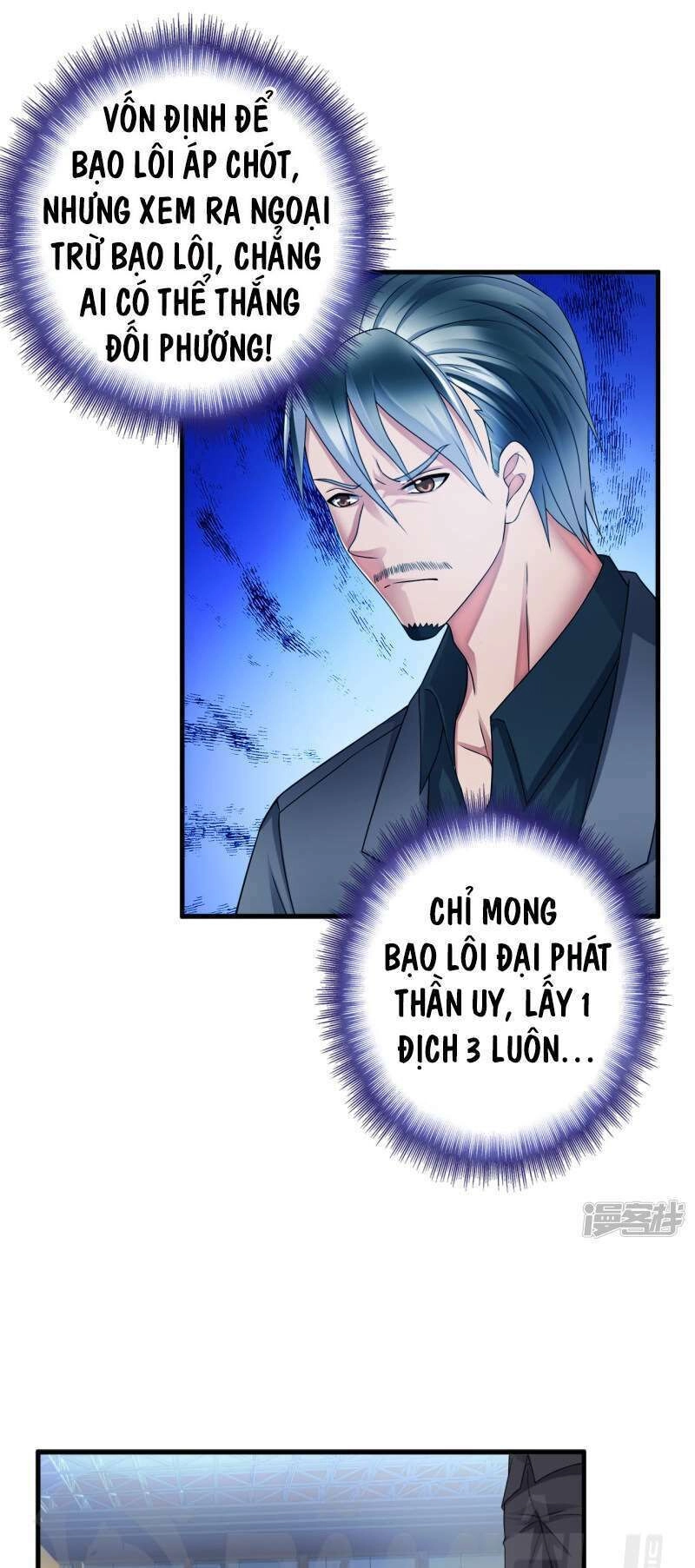 Siêu Phẩm Chiến Binh Chapter 37.1 - 7