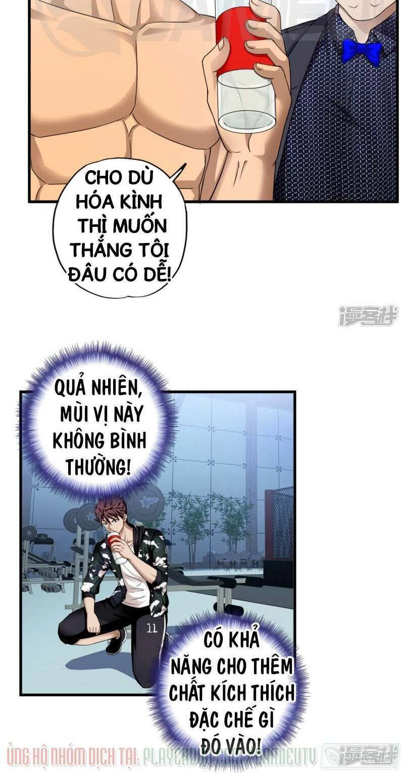 Siêu Phẩm Chiến Binh Chapter 37.1 - 10