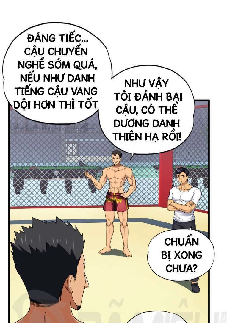 Siêu Phẩm Chiến Binh Chapter 37.1 - 13