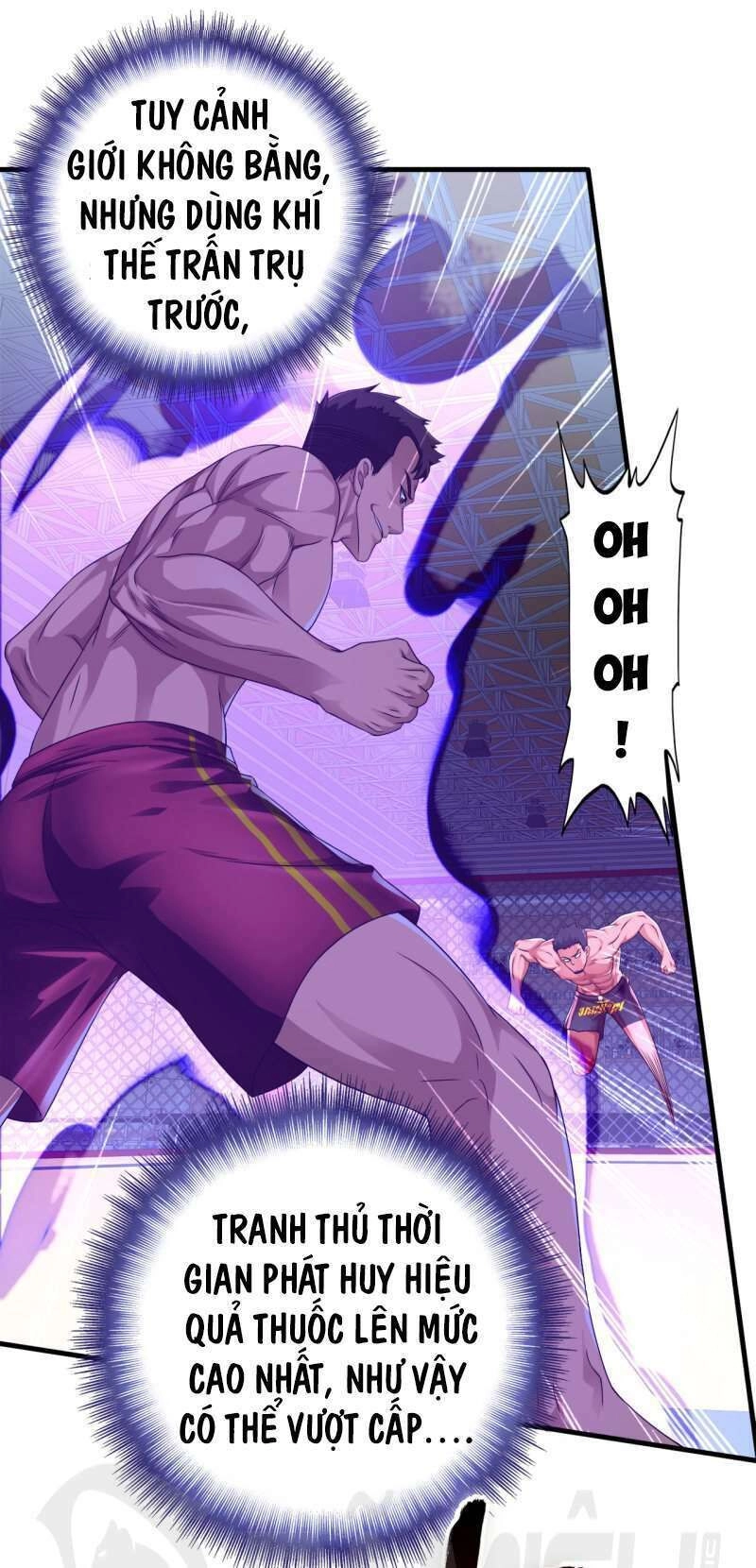 Siêu Phẩm Chiến Binh Chapter 37.1 - 15