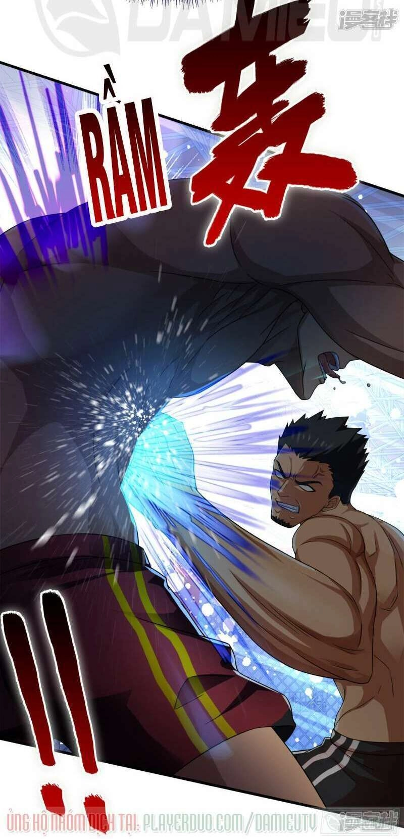 Siêu Phẩm Chiến Binh Chapter 37.1 - 16