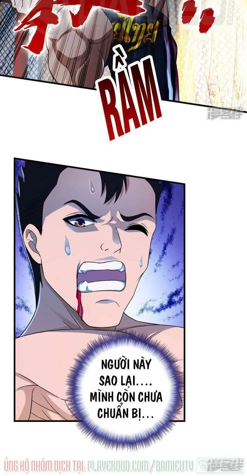 Siêu Phẩm Chiến Binh Chapter 37.2 - 2