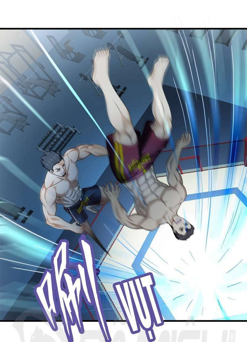 Siêu Phẩm Chiến Binh Chapter 37.2 - 3