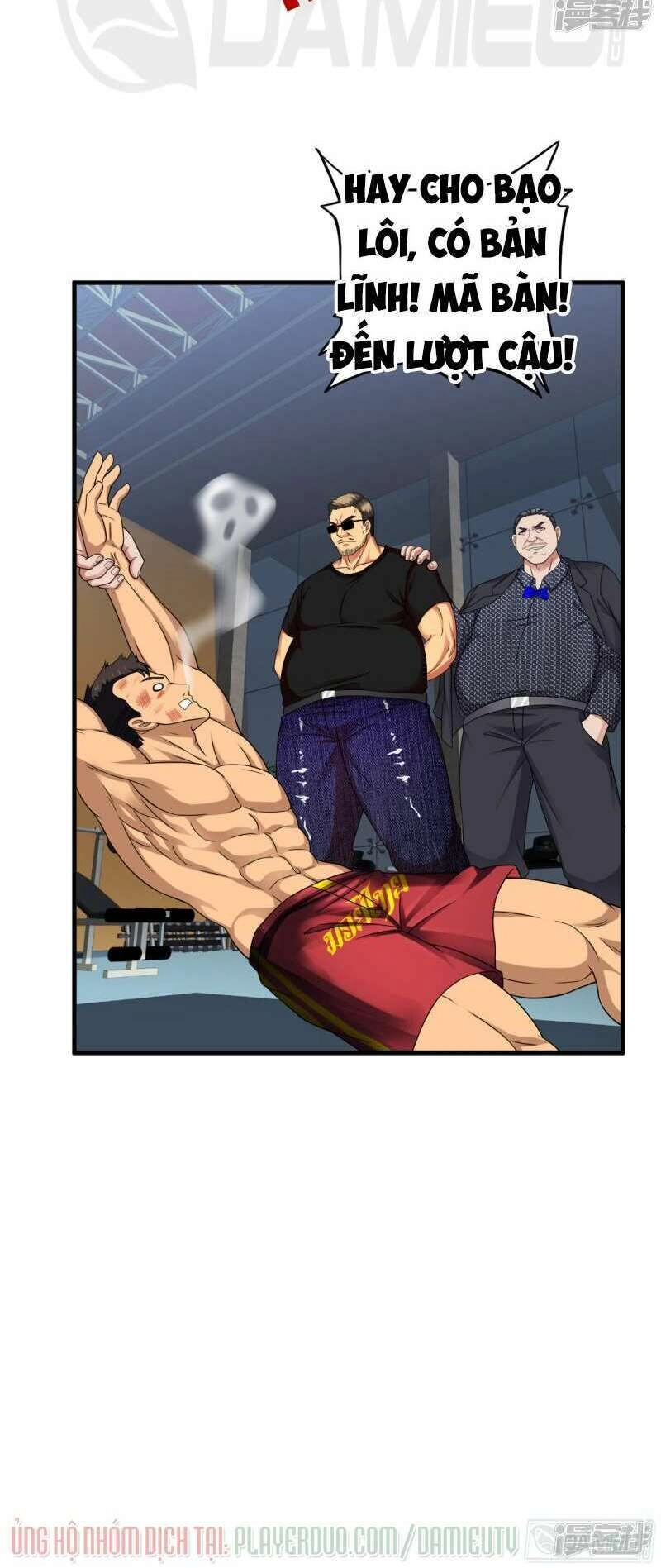 Siêu Phẩm Chiến Binh Chapter 37.2 - 10