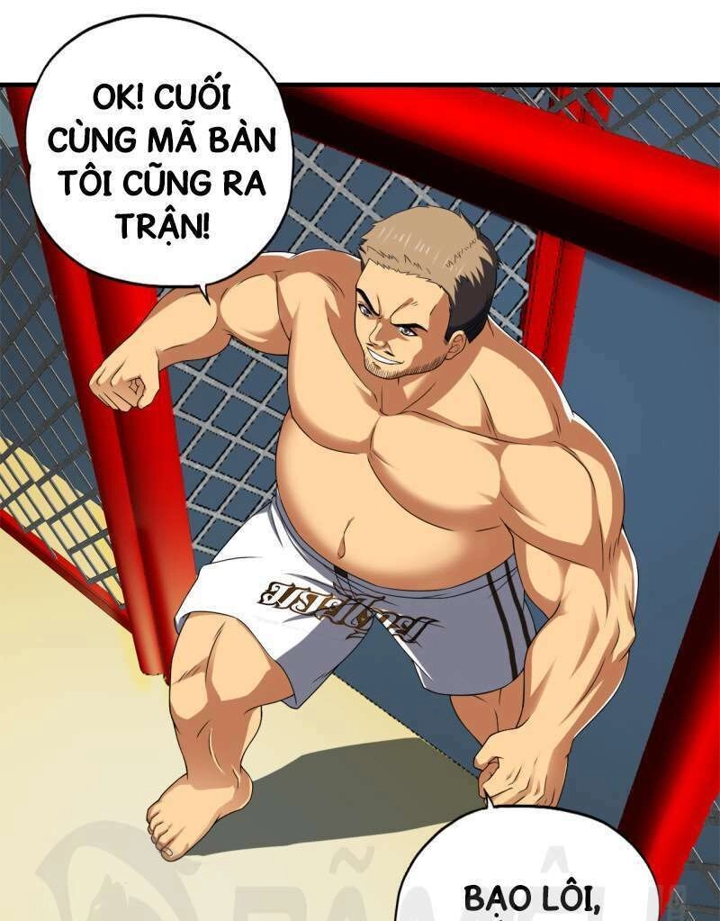 Siêu Phẩm Chiến Binh Chapter 37.2 - 11