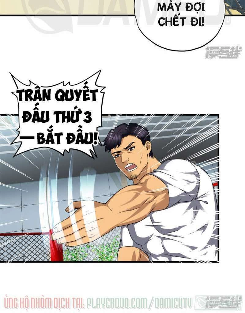 Siêu Phẩm Chiến Binh Chapter 37.2 - 12