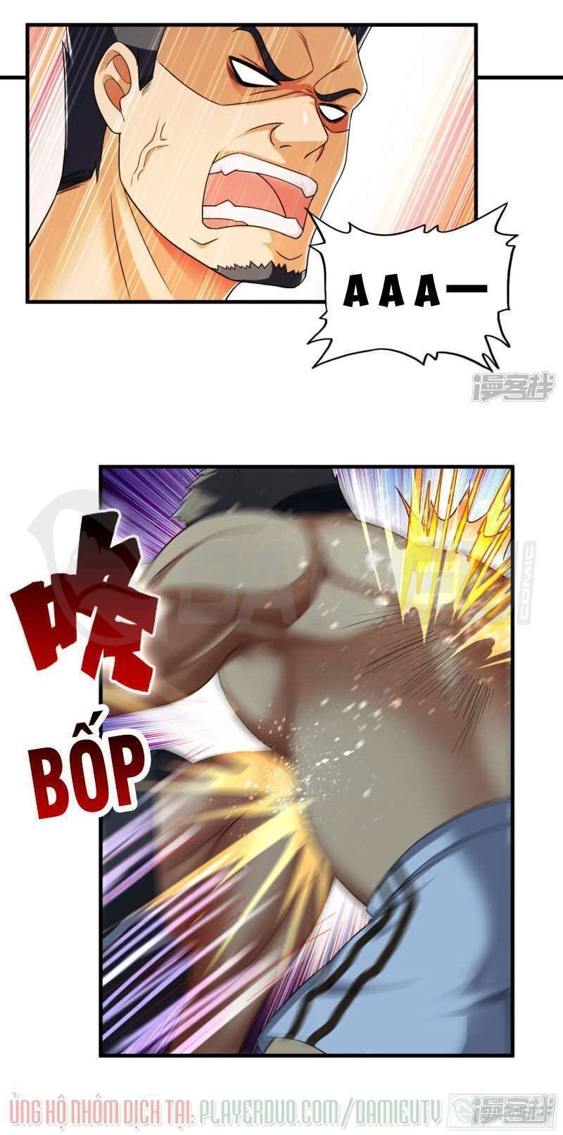 Siêu Phẩm Chiến Binh Chapter 38.1 - 3