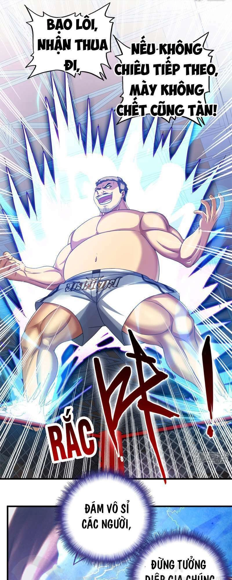 Siêu Phẩm Chiến Binh Chapter 38.1 - 5