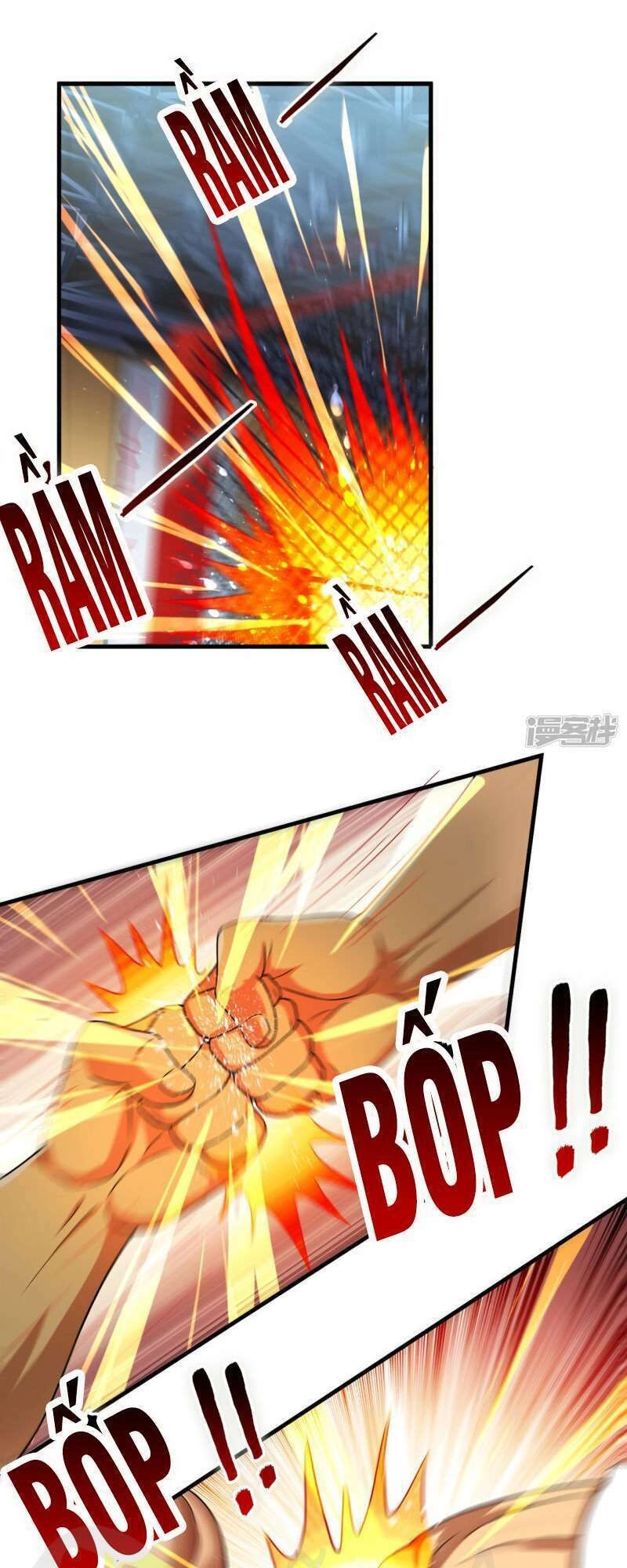 Siêu Phẩm Chiến Binh Chapter 38.1 - 10