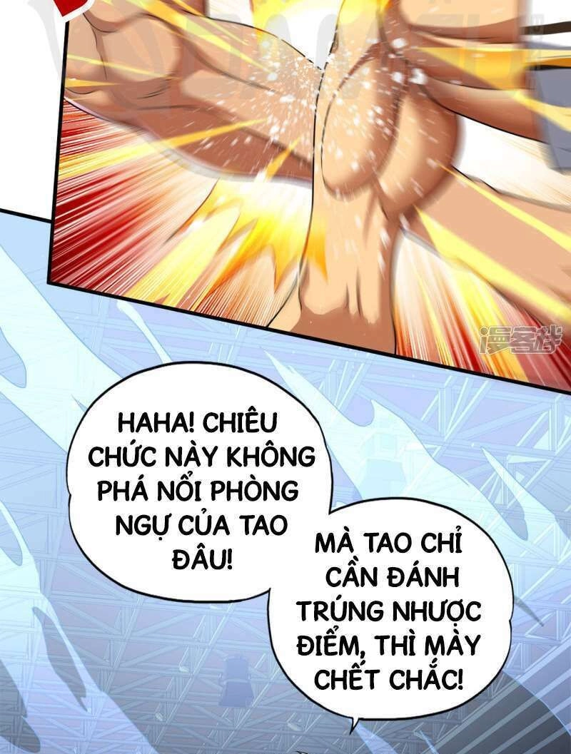 Siêu Phẩm Chiến Binh Chapter 38.1 - 11