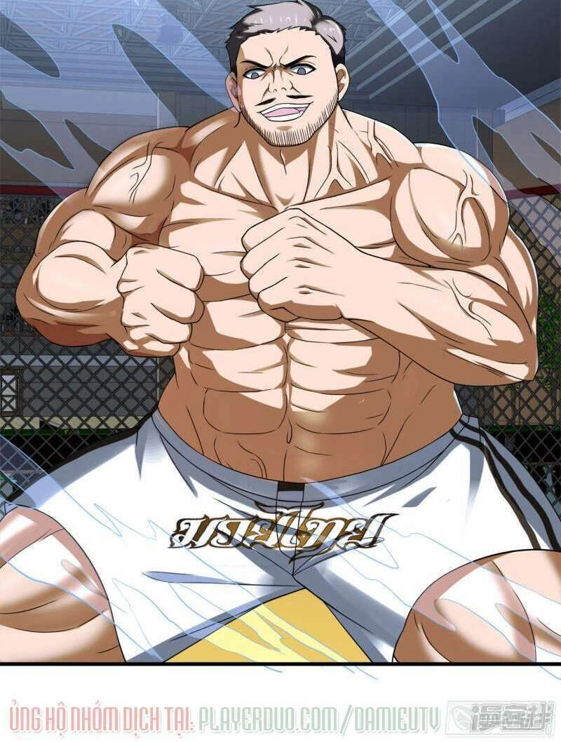 Siêu Phẩm Chiến Binh Chapter 38.1 - 12