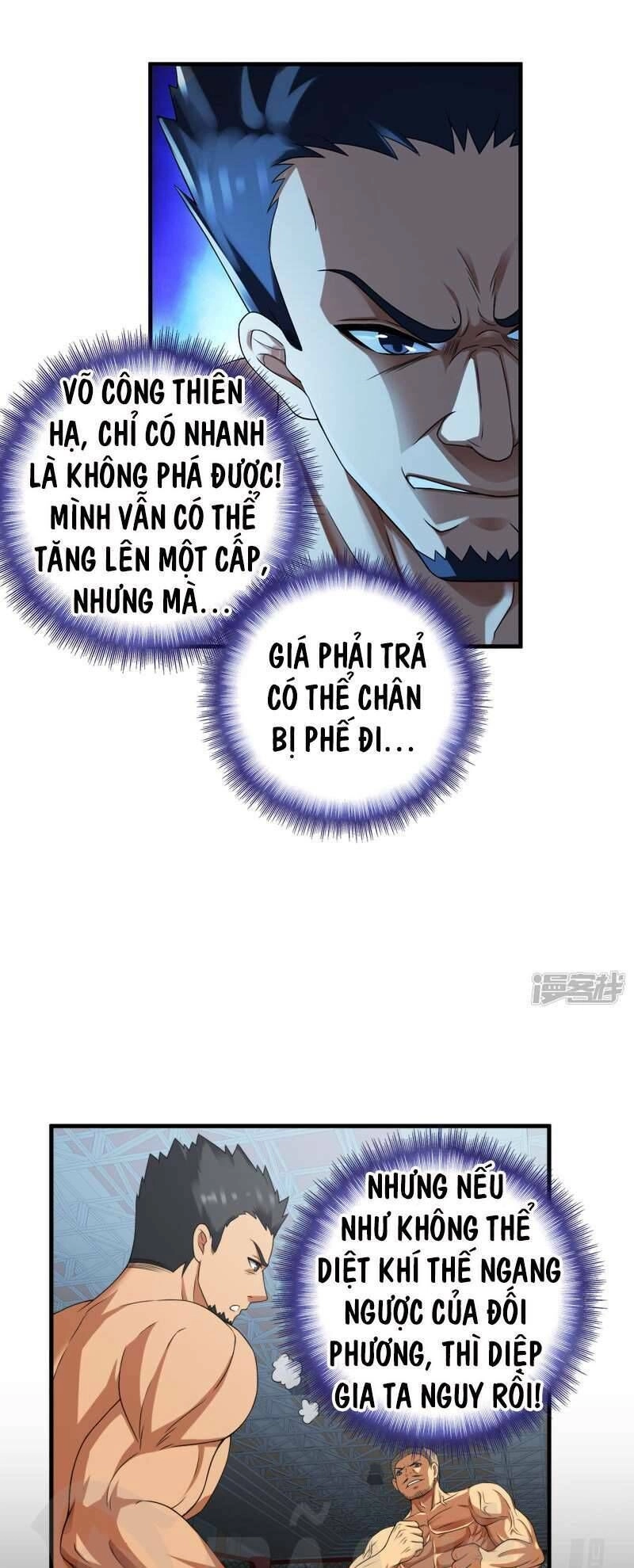 Siêu Phẩm Chiến Binh Chapter 38.1 - 13