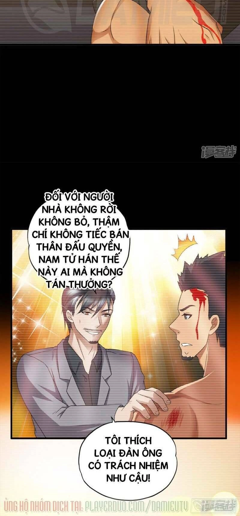 Siêu Phẩm Chiến Binh Chapter 38.1 - 16