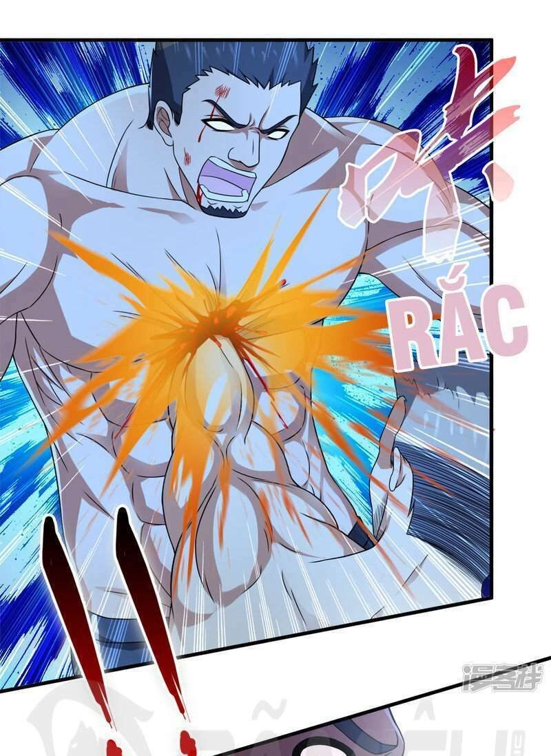 Siêu Phẩm Chiến Binh Chapter 38.2 - 3