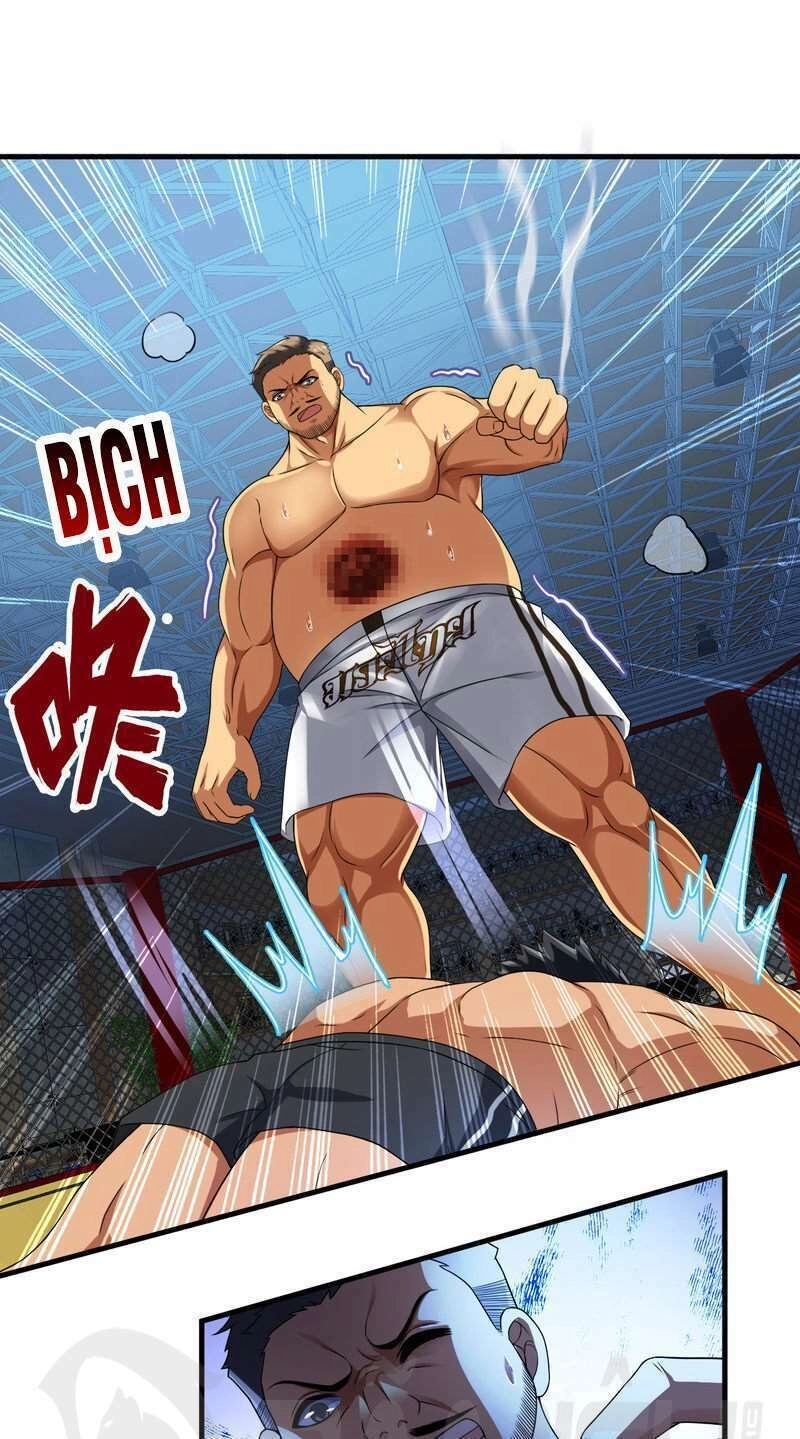 Siêu Phẩm Chiến Binh Chapter 38.2 - 5