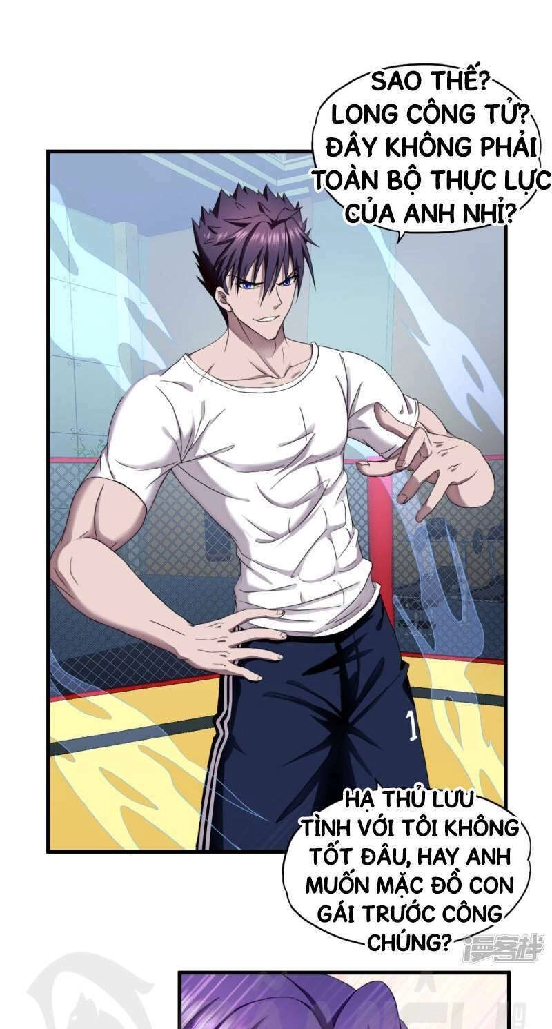 Siêu Phẩm Chiến Binh Chapter 40.2 - 1