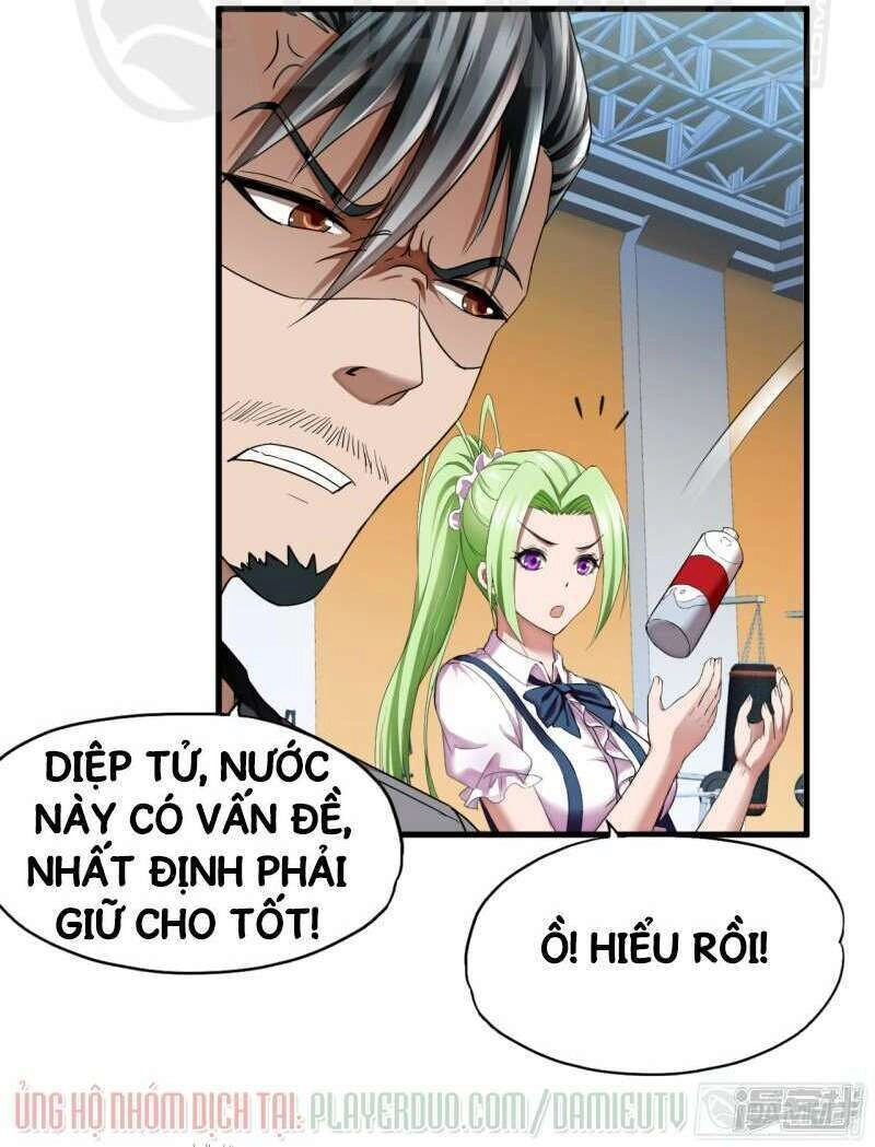 Siêu Phẩm Chiến Binh Chapter 40.2 - 12