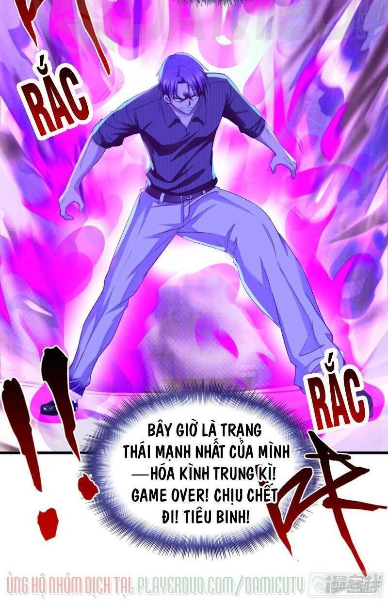 Siêu Phẩm Chiến Binh Chapter 40.2 - 14