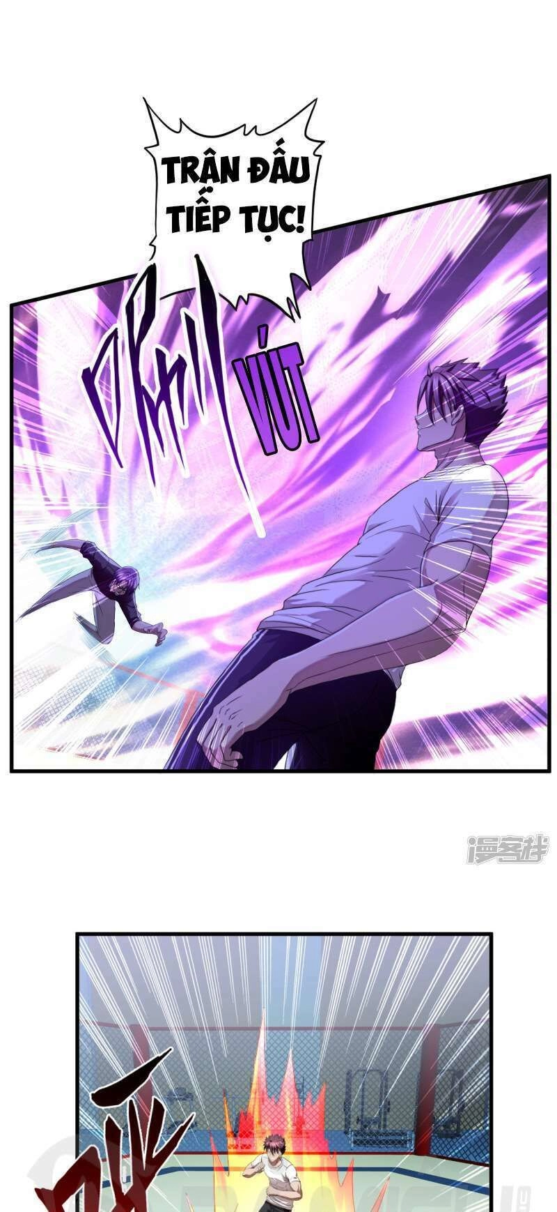 Siêu Phẩm Chiến Binh Chapter 41.1 - 1