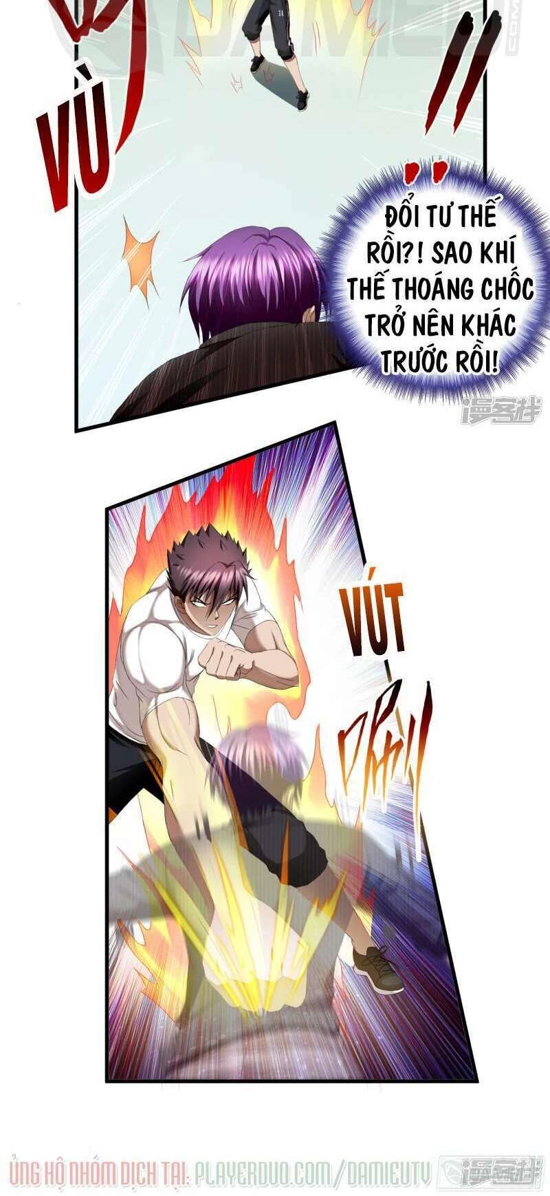 Siêu Phẩm Chiến Binh Chapter 41.1 - 2