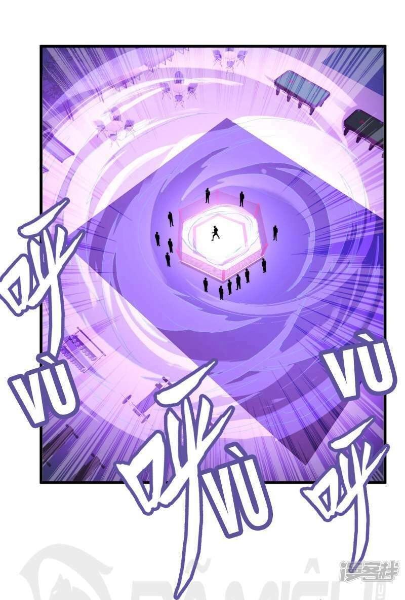 Siêu Phẩm Chiến Binh Chapter 41.1 - 6